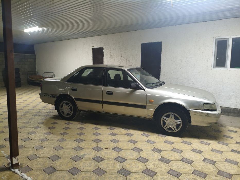 Продам Мазда 626 обьем 2