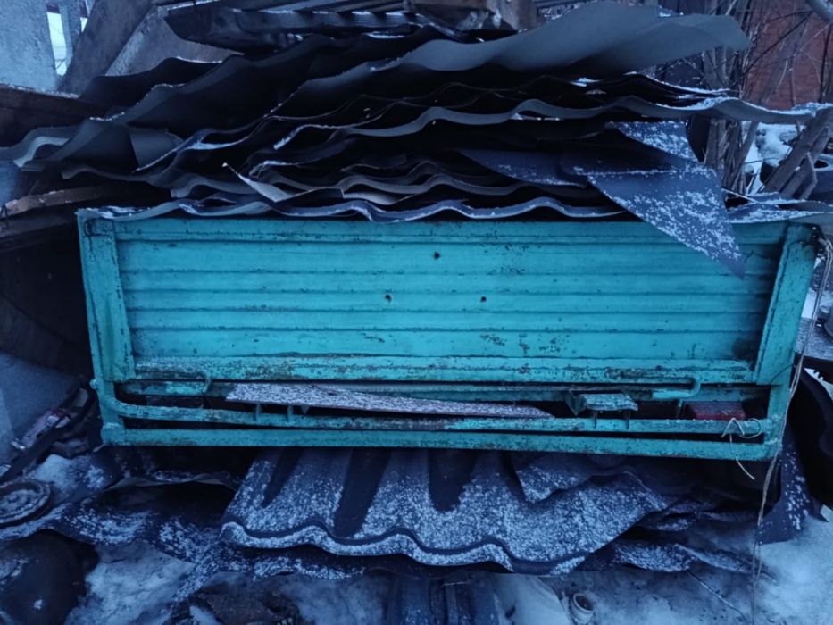 Продам два рабочих прицепа