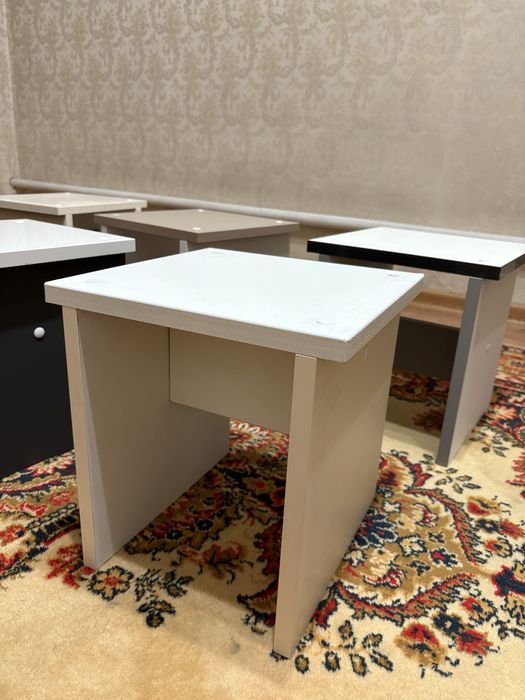 Табуретки из ДСП