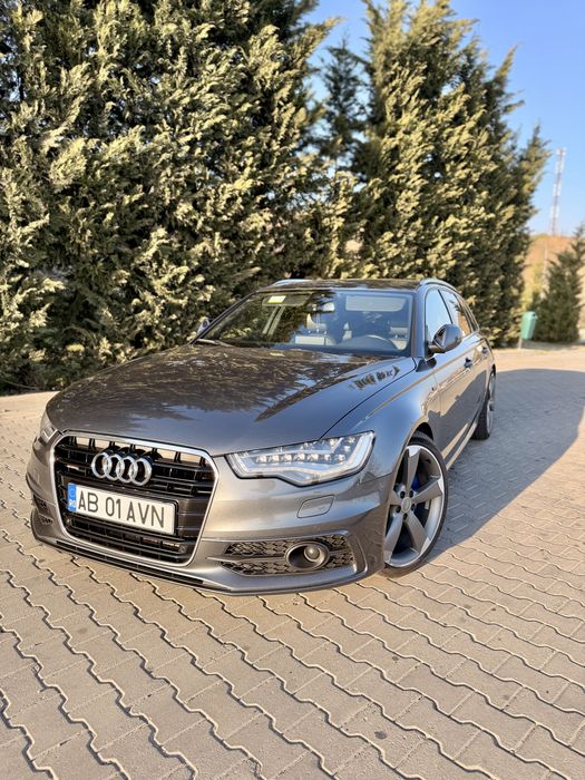 Audi A6 C7 3.0TDI  Quattro 2014
