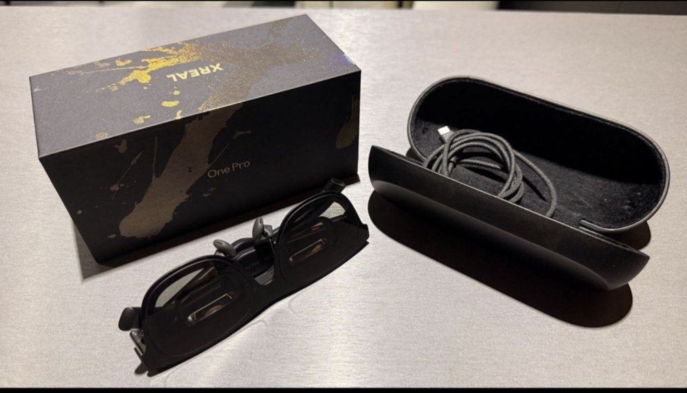 Продам срочно xreal one pro