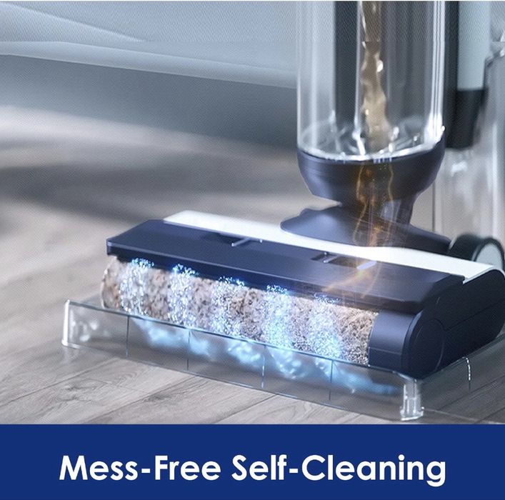 Прахосмукачка за сухо и мокро Tineco Floor ONE S5 Smart