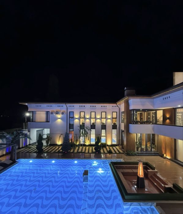 Бочкада Villa One дача арендага берилади