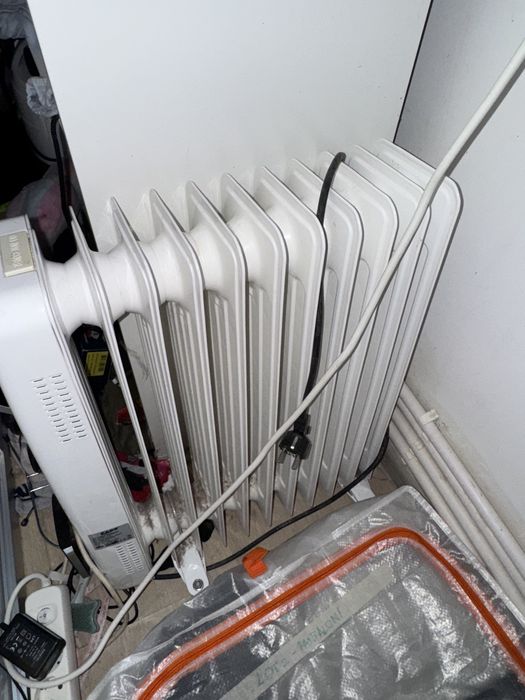 calorifer electric  ZASS