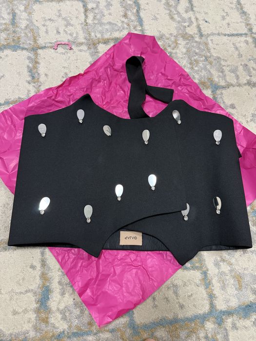 Корсет дизайнерский от Gajap