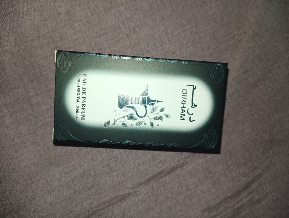 Dirham:Eau de Parfum(20ml)