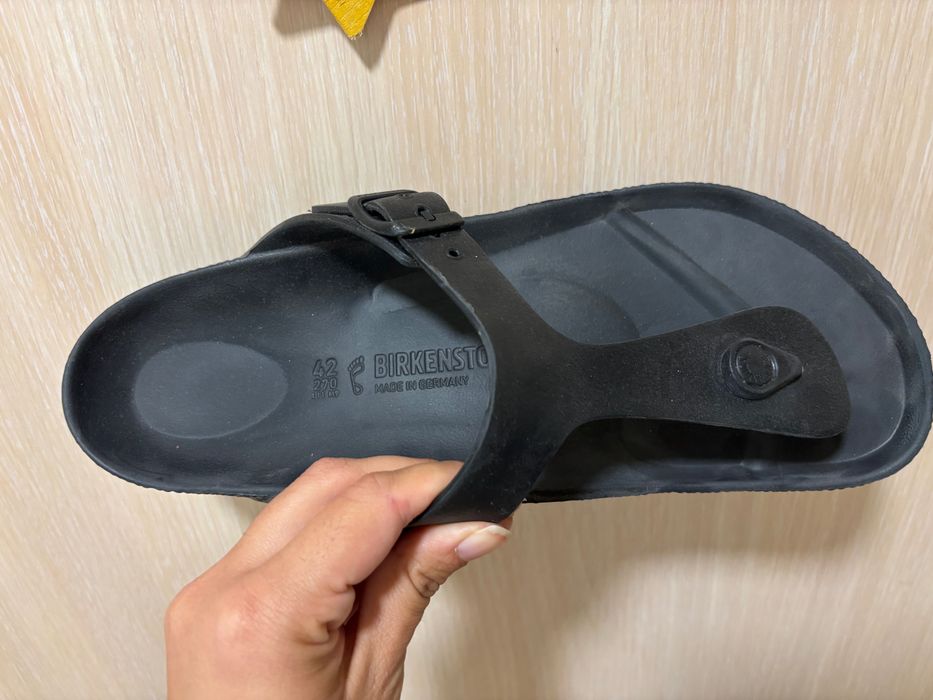 Birkenstock сандали