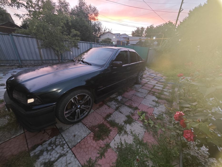 Продам авто BMW E36