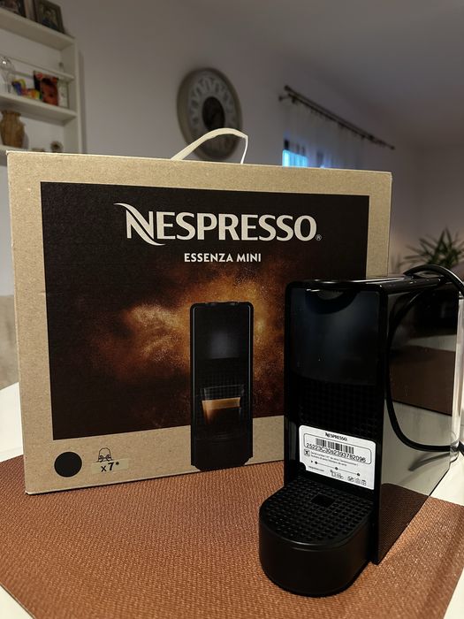 Espressor Nespresso