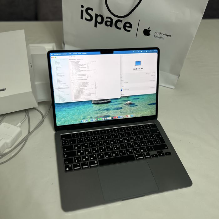 Macbook Air M3 8/512 | Макбукр Аир М3 8/512