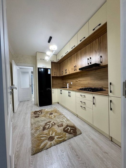 Дархан Кари Ниязова 4х Комнатная Спейцплан Лух Апартмент