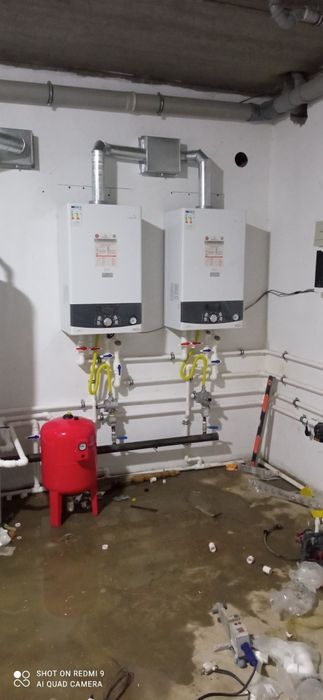 Santexnik xizmatlari