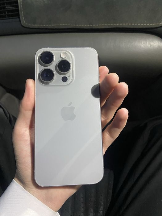 Iphone 15 Pro 256 GB