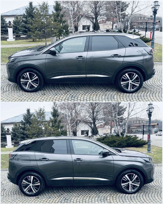 Peugeot 3008 BlueHDi S&S Allure Pach/2022