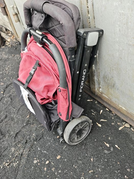 Продам   коляску