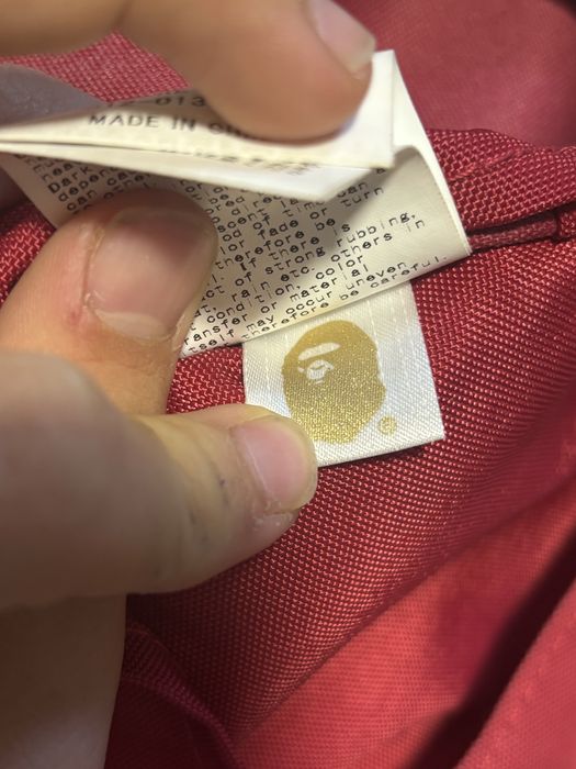 Рюкзак BAPE легит