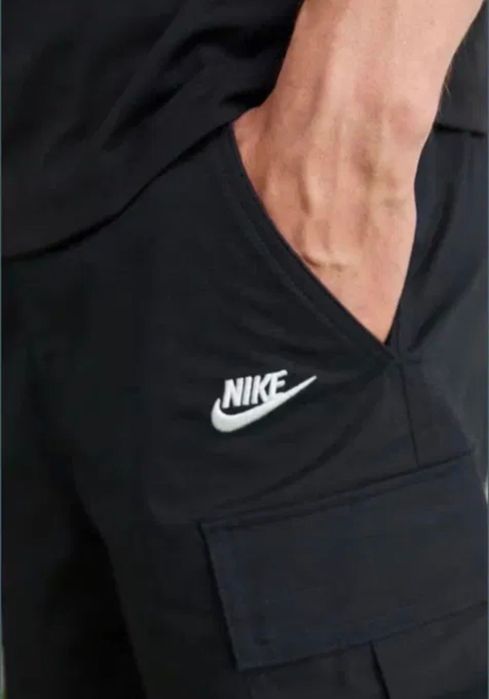 Мъжки къси панталони  Nike Club
