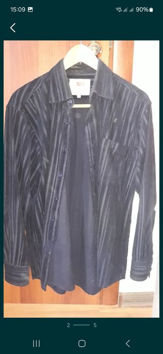 LEVI’S vintage denim jacket + бонус Галстук.