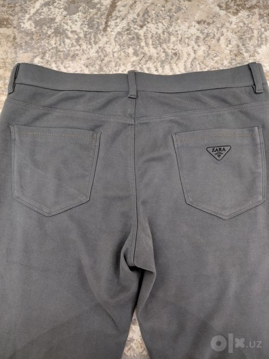 Оригинальные брюки Zara