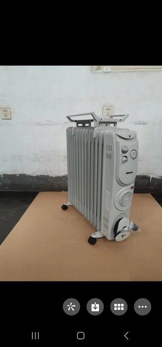 Масленый обогреватель