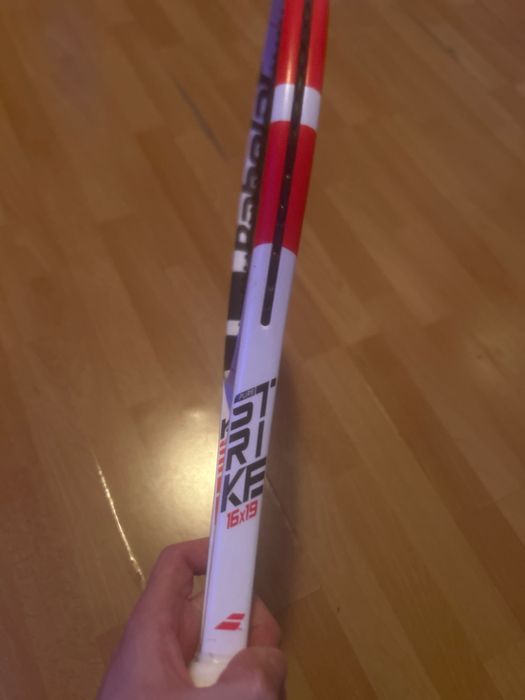 Babolat Pure Strike 16x19