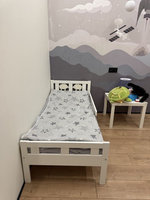 Детская кровать Ikea