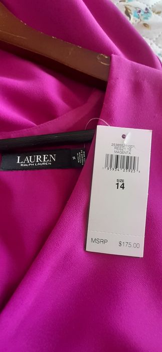 Платье Ralph Lauren, 50  размер