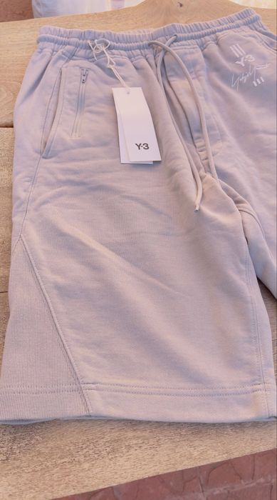 y-3 yohji yamamoto adidas къси панталони