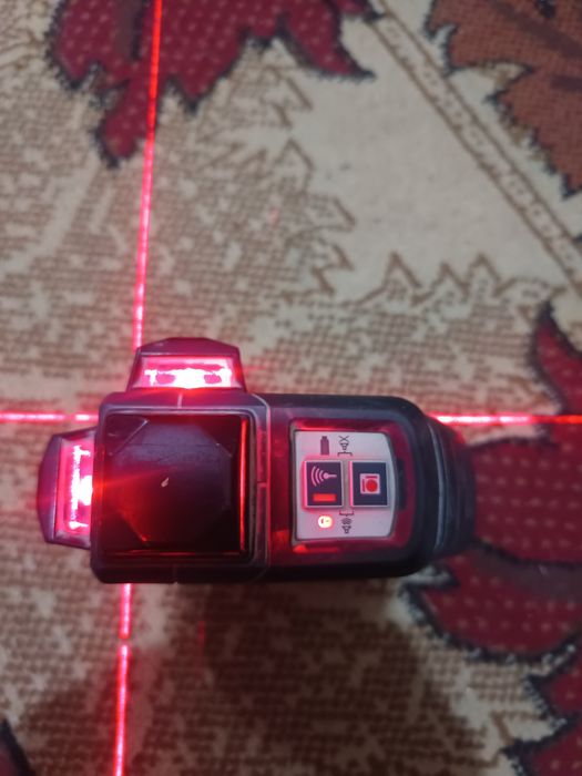 Laser de construcții