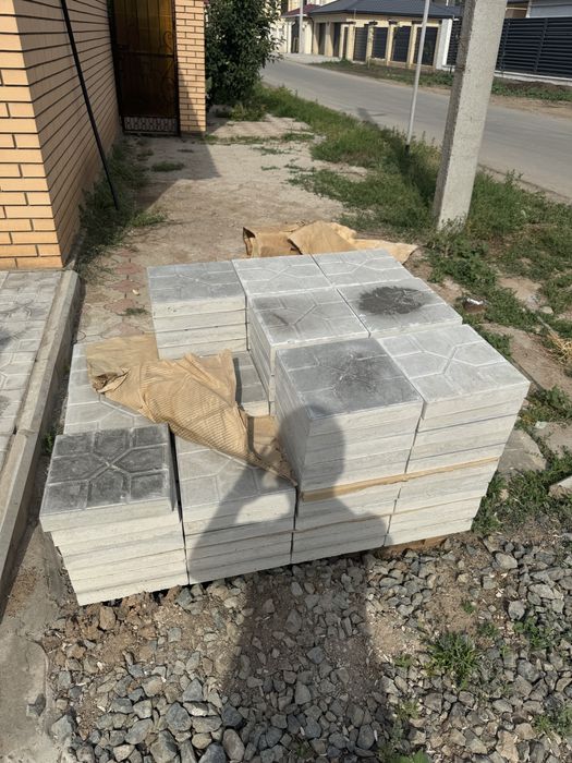 Продам новую брусчатку