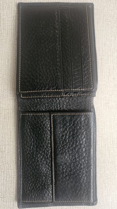 Портмоне Petek и клатч Giorgio Ferretti. Оригинал, Нат.кожа