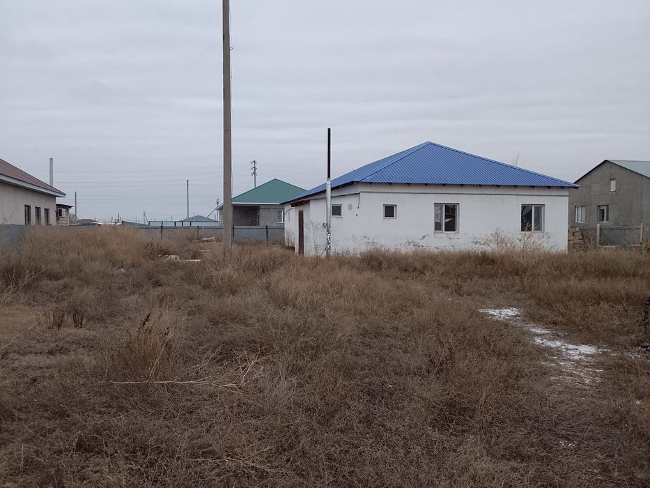 Снос қа кеткен үй сатылады