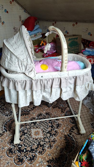 Продам люльку-качалку