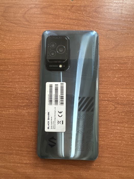 Игровой телефон Black  shark  5