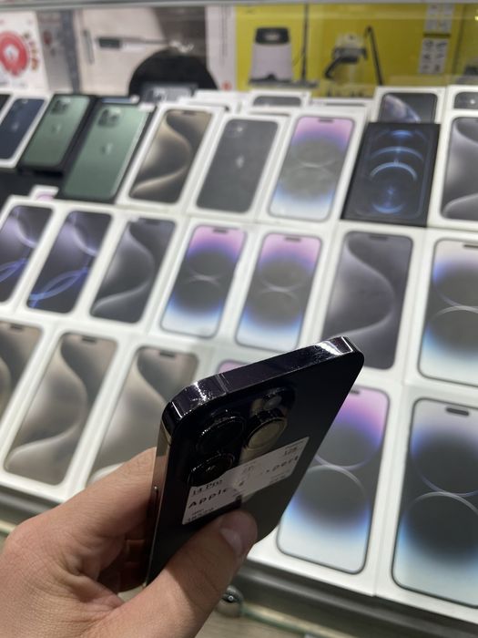 iPhone 14 pro 128 89%