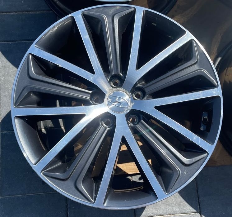 Jante Hyundai Tucson 19
