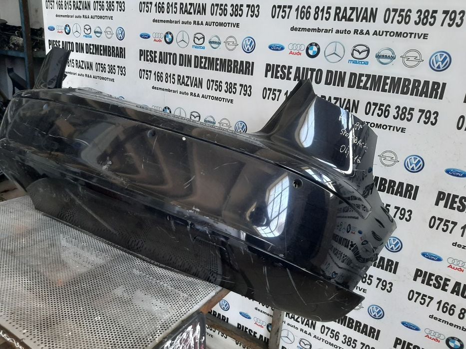 Bara Spate Audi A3 8P Sportback Vanduta De Firma Cu Garantie