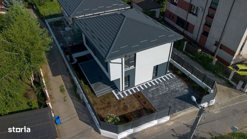 Casa Premium Individuala | Calitate Fara Compromis Otopeni 23 august