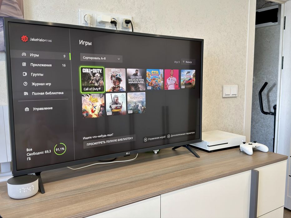 Продается X-Box one S