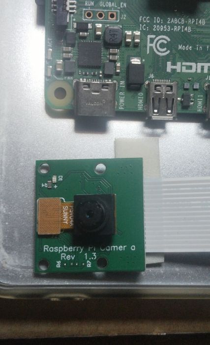 Raspberry pi 4, озу 8gb