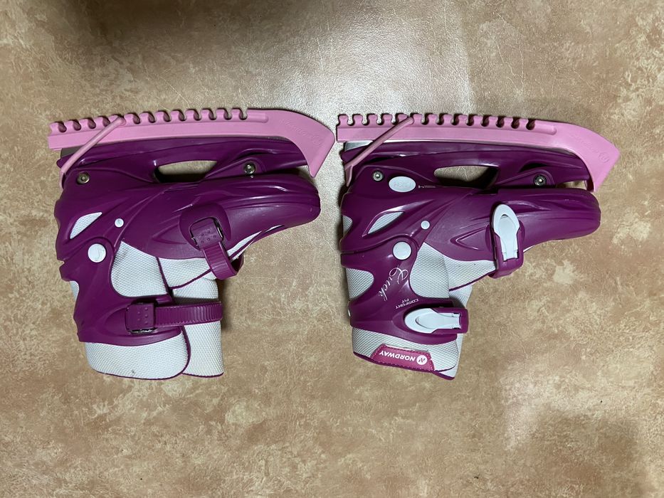 Коньки для девочки