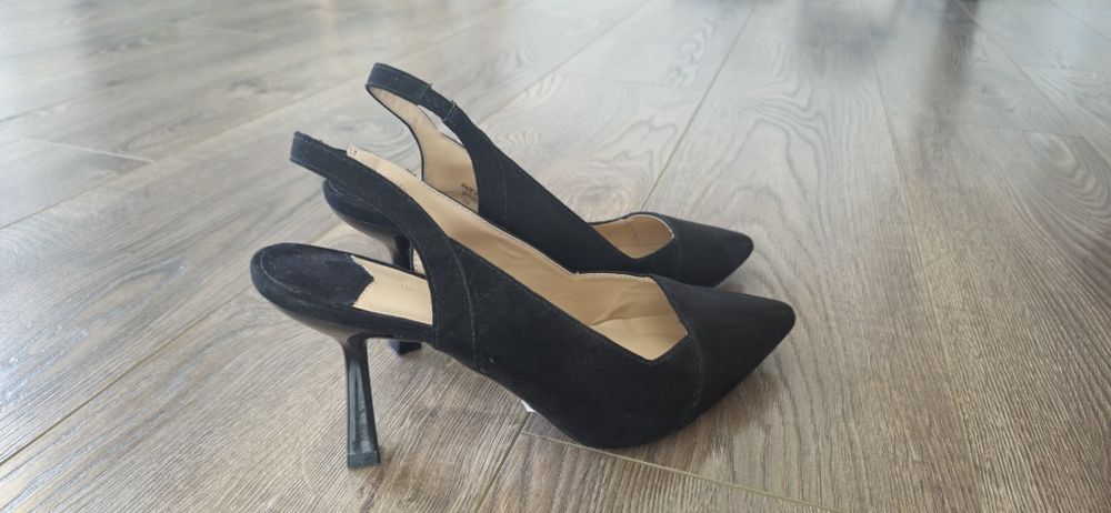 Ортопедични обувки Geox 38, Vans 39