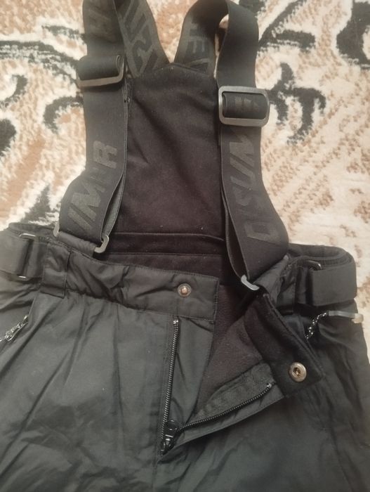 Зимние штаны на девочку, мальчика