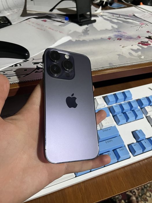 Iphone 14pro 256gb Ideal xolatda
