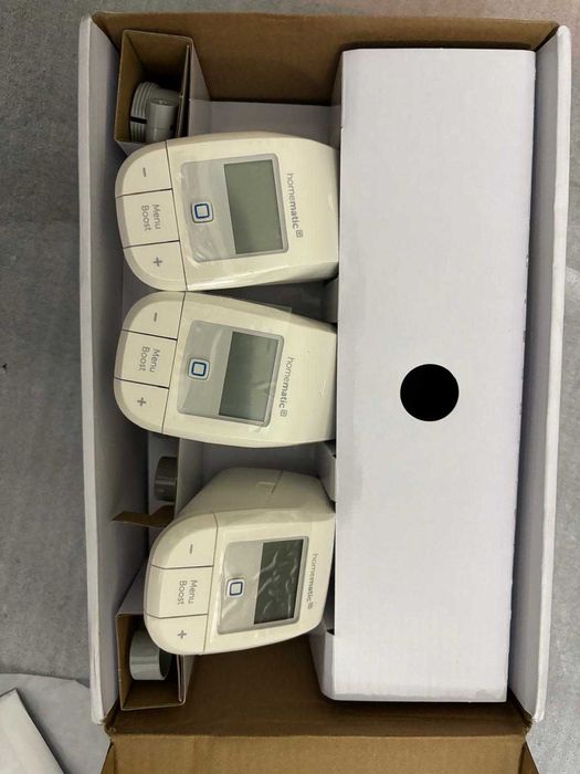 Kit de extensie pentru încălzire Homematic IP Smart Home 161216A1