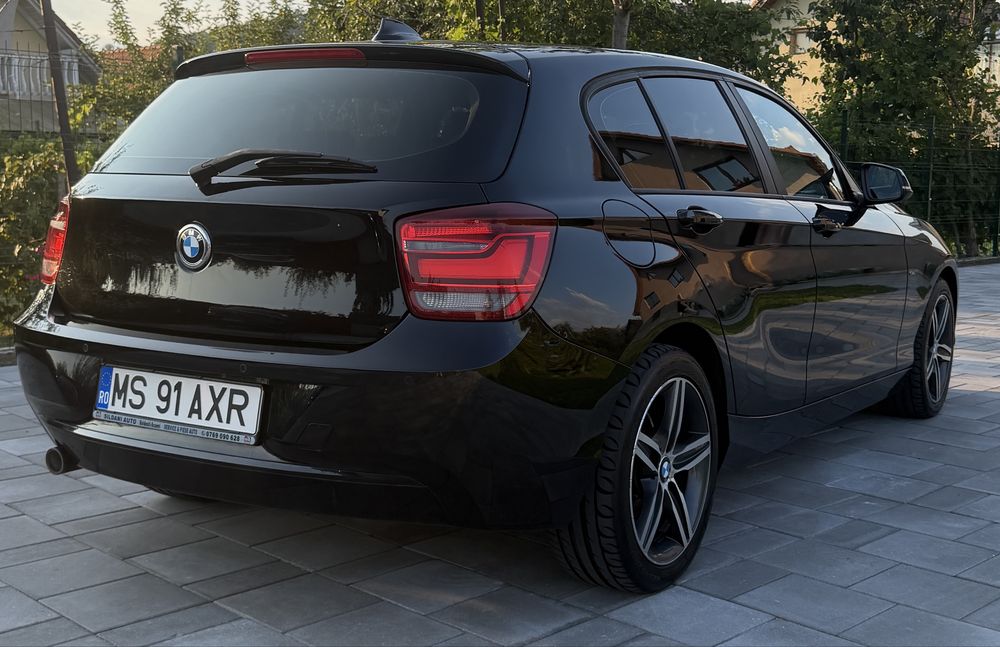 BMW Seria 1 2013 — imagine 2