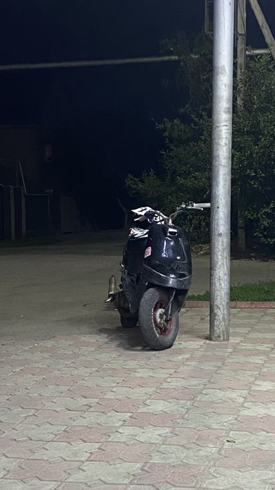 Обмен yamaha jog