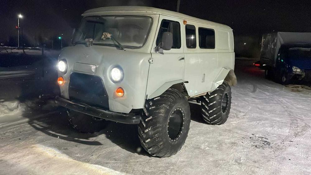 Шины низкого давления