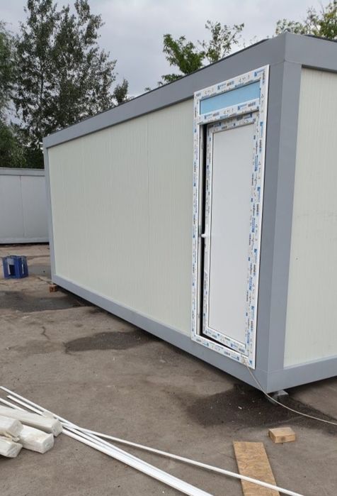 Container vestiar 6,00x2,40