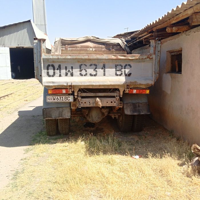 Маковский ЗИЛ сотилади